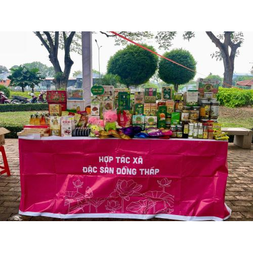 Khám phá các gian hàng đầy sáng tạo tại ngày Hội